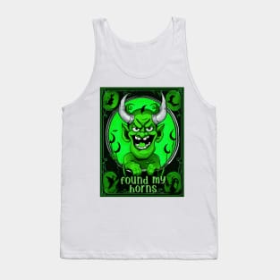 Halloween Tank Top